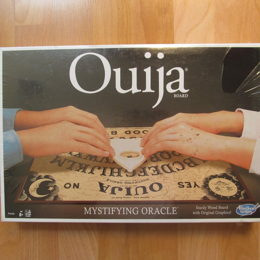 Grandma's Ouija Mystical Oracle Board Game NEW